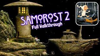 Samorost 2 Full Game Walkthrough