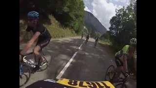 L'Etape du Tour 2015 - Col du Mollard (Le Descent)