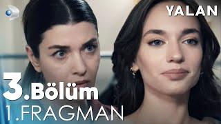 Yalan 3. Bölüm Fragmanı @kanald