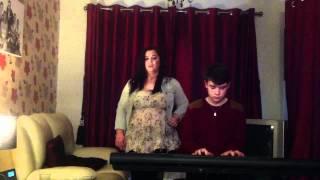 Sunday Morning - Maroon 5 (Cover by Alex Hickson & Katie Ogden)