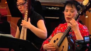 Song of Joy 歡樂歌 "Sound of Dragon Tour" - members of Vancouver Inter-Cultural Orchestra