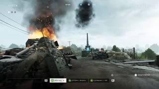 Battlefield 5: Firestorm Solo Gameplay (No Commentary)