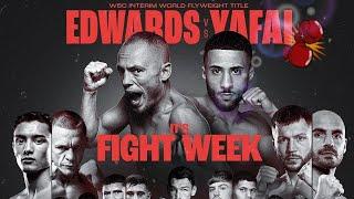 Sunny Edwards Vs Galal Yafai 