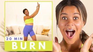 Transform Your Mornings: 20 Min Cardio Burn Routine