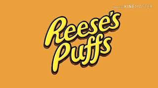 Reeses Puffs Logo