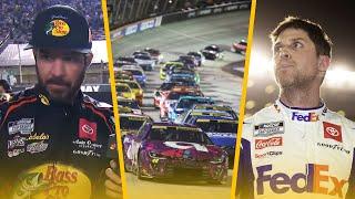 Early Eliminations & Clutch Comebacks | NASCAR Bristol Race Review & Analysis