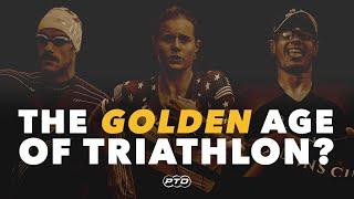 Is this the Golden Era of triathlon?  An interview with the CEO of the PTO