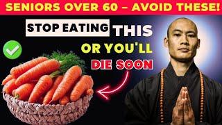 SENIORS, Never Eat THESE 3 Vegetables –   And Add THESE 3 For Better Joints & Energy  -  shi heng yi