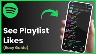 How To See Who Liked Your Playlist On Spotify !