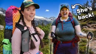 An Ideal Summer Backpacking Trip (with My Best Friend!)