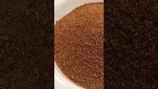 Roasted Curry Powder @HomeRestaurant2022 #shorts