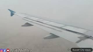 Cairo to Kuwait | Trip report | | Kuwait airlines | Asif Ali Meo  #asifalimeo