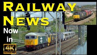 Railway News Issue 86