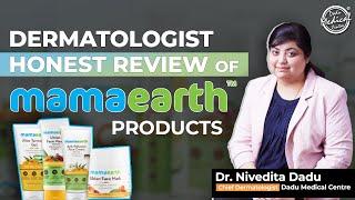 Mamaearth Products Review by Dermatologist | Best Skin & Hair Care Products |Dermatologist in Delhi