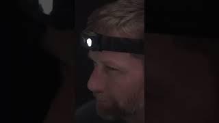 Nitecore NU25 Headlamp  Zpacks Pro Headlight Headband