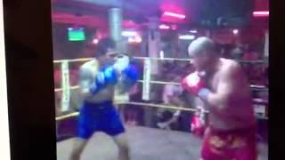 Jason ko's thai fighter