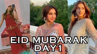 Eid Day 1 | Eid Mubarak  | Eidi Mili He Nahi 