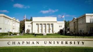 Chapman University - 5 Things I Wish I Knew About Before Attending