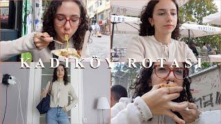 İSTANBULU GEZELİM! Vlog1️⃣Kadıköy Rotası Çiziyoruz️ #beguministanbul