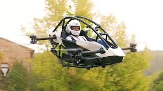 These Smallest eVTOLs are the Future Ultralight Aircraft