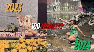 The First Three of 100+ Cosplays - Making (Almost) Every Winx Transformation