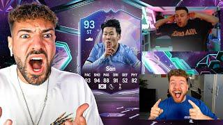 Wakez REAGIERT auf die BESTEN EA FC 25 PACKS von DEUTSCHEN FIFA YOUTUBERN