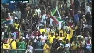 RSA (Bafana Bafana) vs Zambia-Teko-Modise Date - 20090121