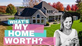 What's My Home Worth? Neighborhood Market Update: Burns Rd and Kohler Rd areas  Pasco, Washington