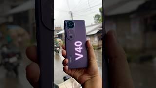 VIVO V40 CAMERA TEST 