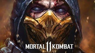 MK11 Campaign Live