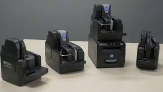 SmartSource Elite Series Check Scanners - with New Automatic Cleaning and Front ID Scan