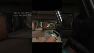 Combat Master Sniper Kill #shorts