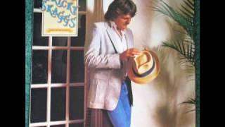 Ricky Skaggs - Lovin' Only Me (Bluegrass Version)