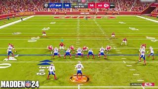 Madden 24 Official Gameplay!