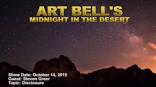 Art Bell MITD - Steven Greer - Disclosure