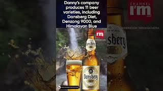 The Untold Story of Danny Denzongpa’s  Beer Business