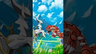 Who Is Strongest? Arceus Vs Other Pokémons | Hatim Editz | #shorts