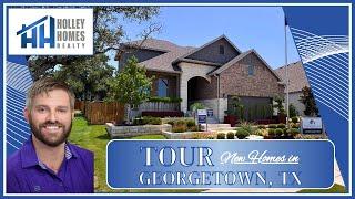 New Home Community in Georgetown, TX #homegeorgetown #homesforsale