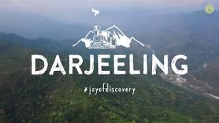 Sterling | Dazzling views of Darjeeling | Drone Shots