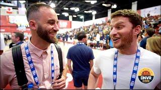 DNVR Nuggets 1-On-1: Dane Moore Of The Dane Moore Podcast At NBA Summer League