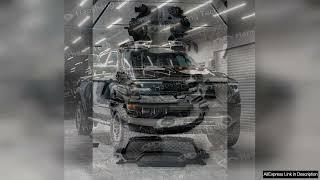 Bodykit Convert To 2024 TRX Accessories Modified Parts For Dodge RAM 1500 Review
