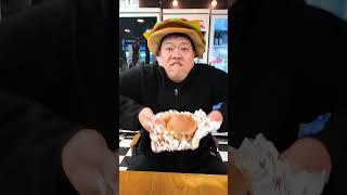 햄버거 춤!!!! #송쓰버거 #버거운형 #햄버거 #댄스 #춤 #음악방송