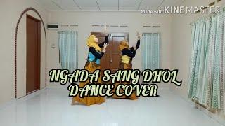 Ngada Sang Dhol Dance Cover | Kritika Thakur choreography | Deepika Padukone Song