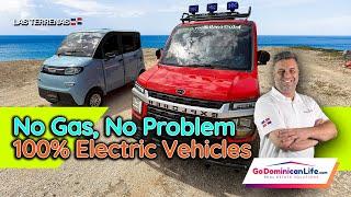 ELECTRIC CARS FOR EXPATS – The Future of Mobility! | Real Estate Solutions