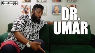 Dr. Umar Warns Diddy Not To Expose White Elites: “You're Going To End Up Like Jeffrey Epstein”