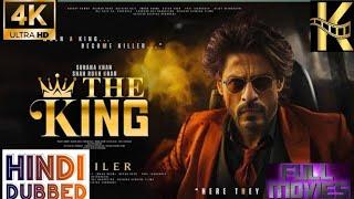 The King  full movie (2025) | Shahrukh Khan | king  movie review | New Bollywood action movie | HD