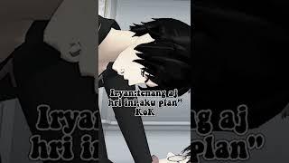 V.G(Vampir Gabut)[Sakura School Simulator]#sesad #shorts #fyp