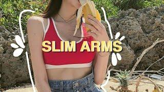 !¡ SLIMMER ARMS™ listen once ˊˎ-