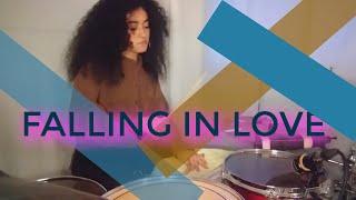 Falling In Love (Lucky Daye ft. Joyce Wrice) - DRUMS