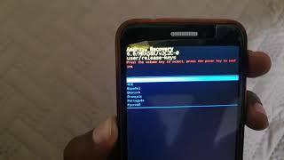 How to Hard Reset Alcatel Phone